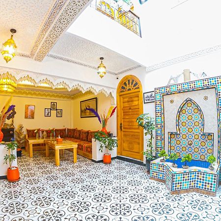 Riad Dar Yassine Marrakesch Exterior foto