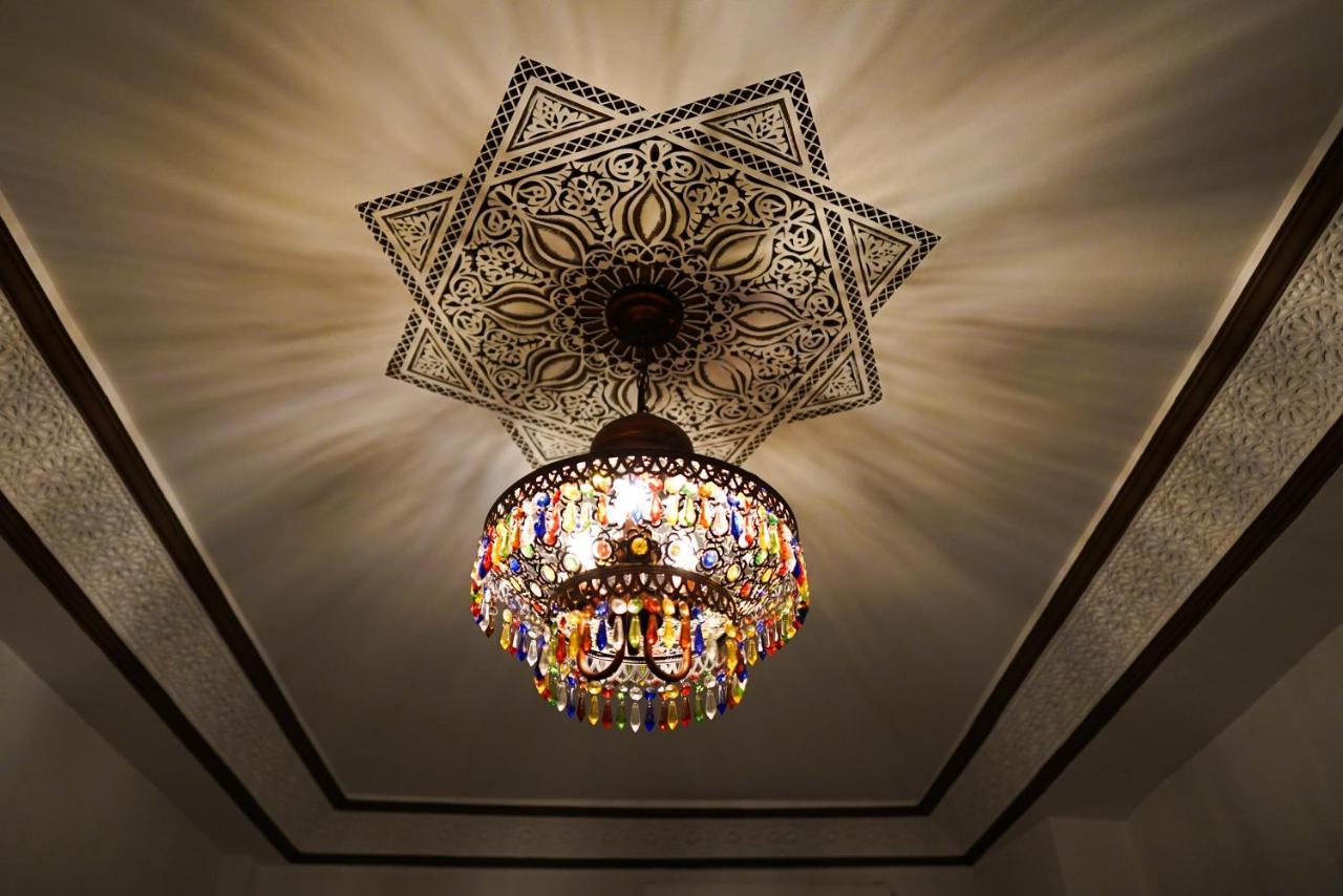 Riad Dar Yassine Marrakesch Exterior foto