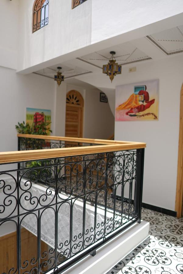 Riad Dar Yassine Marrakesch Exterior foto
