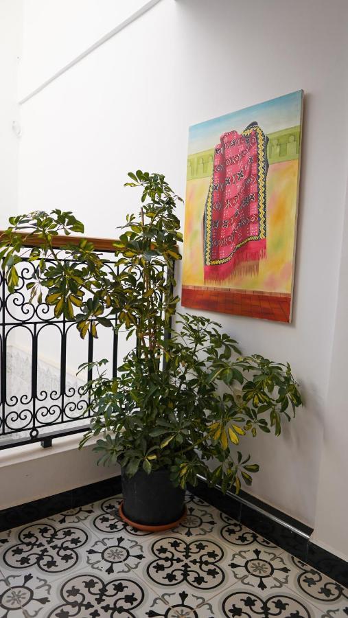 Riad Dar Yassine Marrakesch Exterior foto