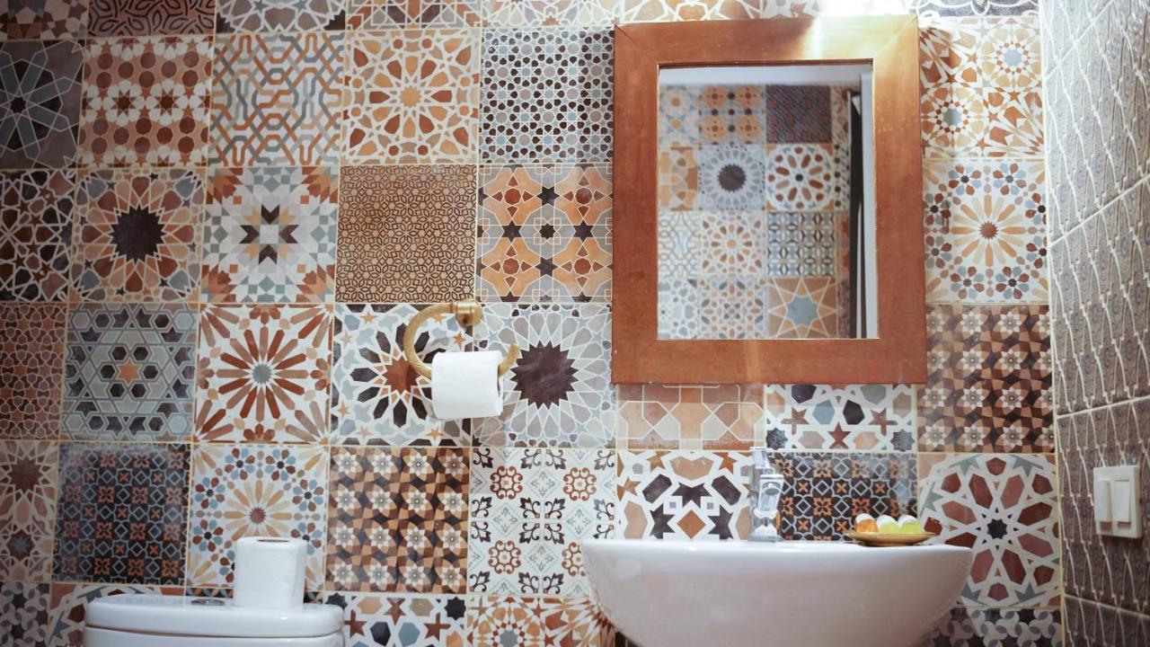 Riad Dar Yassine Marrakesch Exterior foto