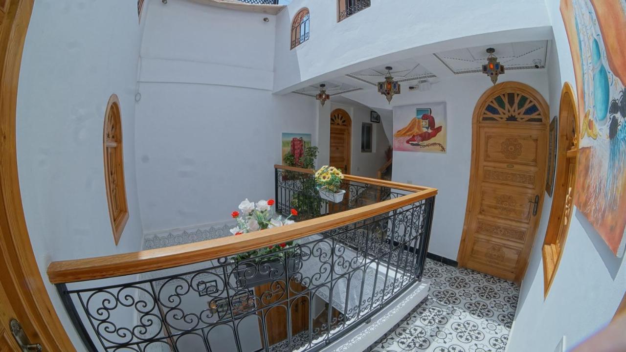 Riad Dar Yassine Marrakesch Exterior foto