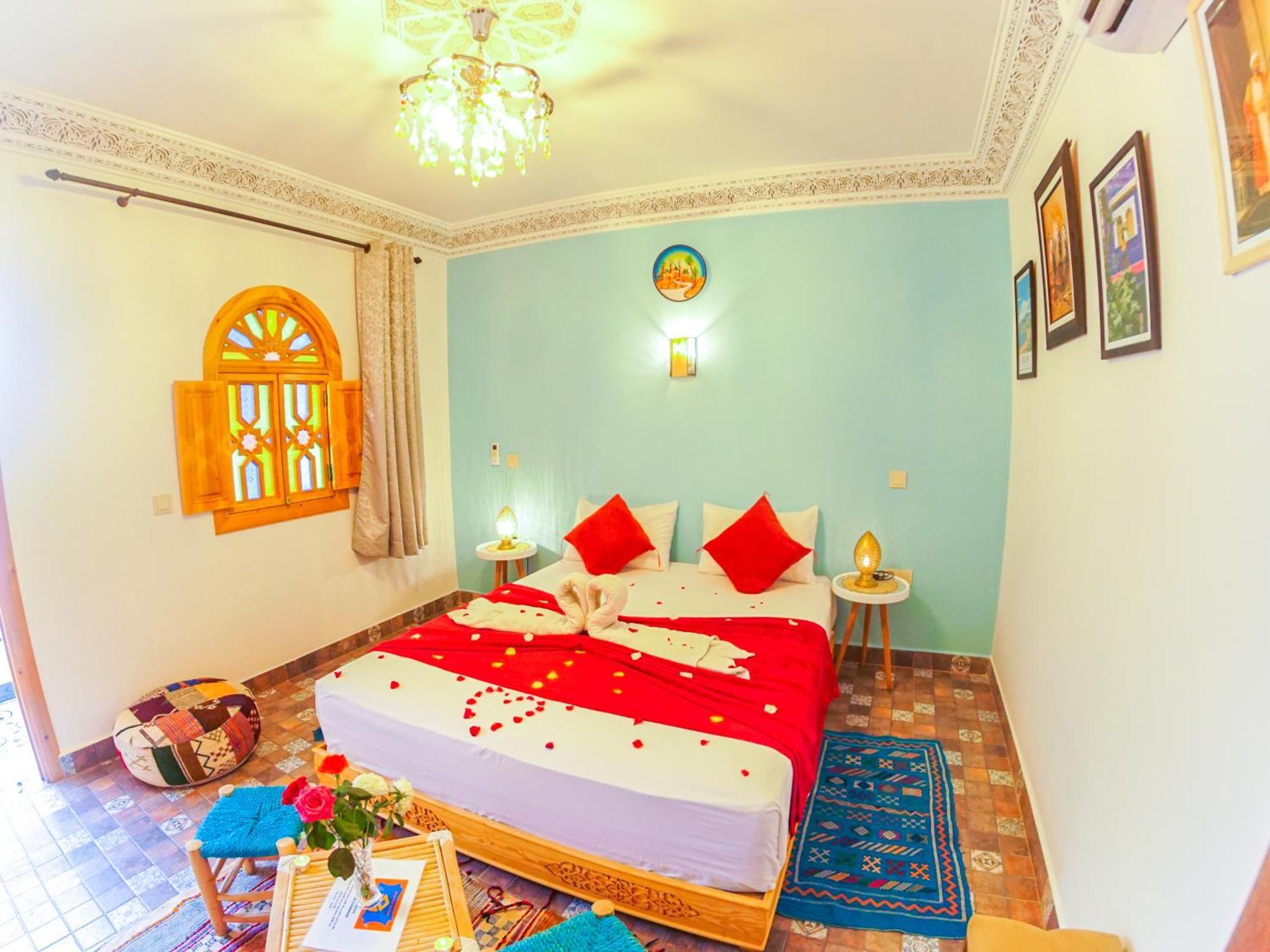 Riad Dar Yassine Marrakesch Exterior foto