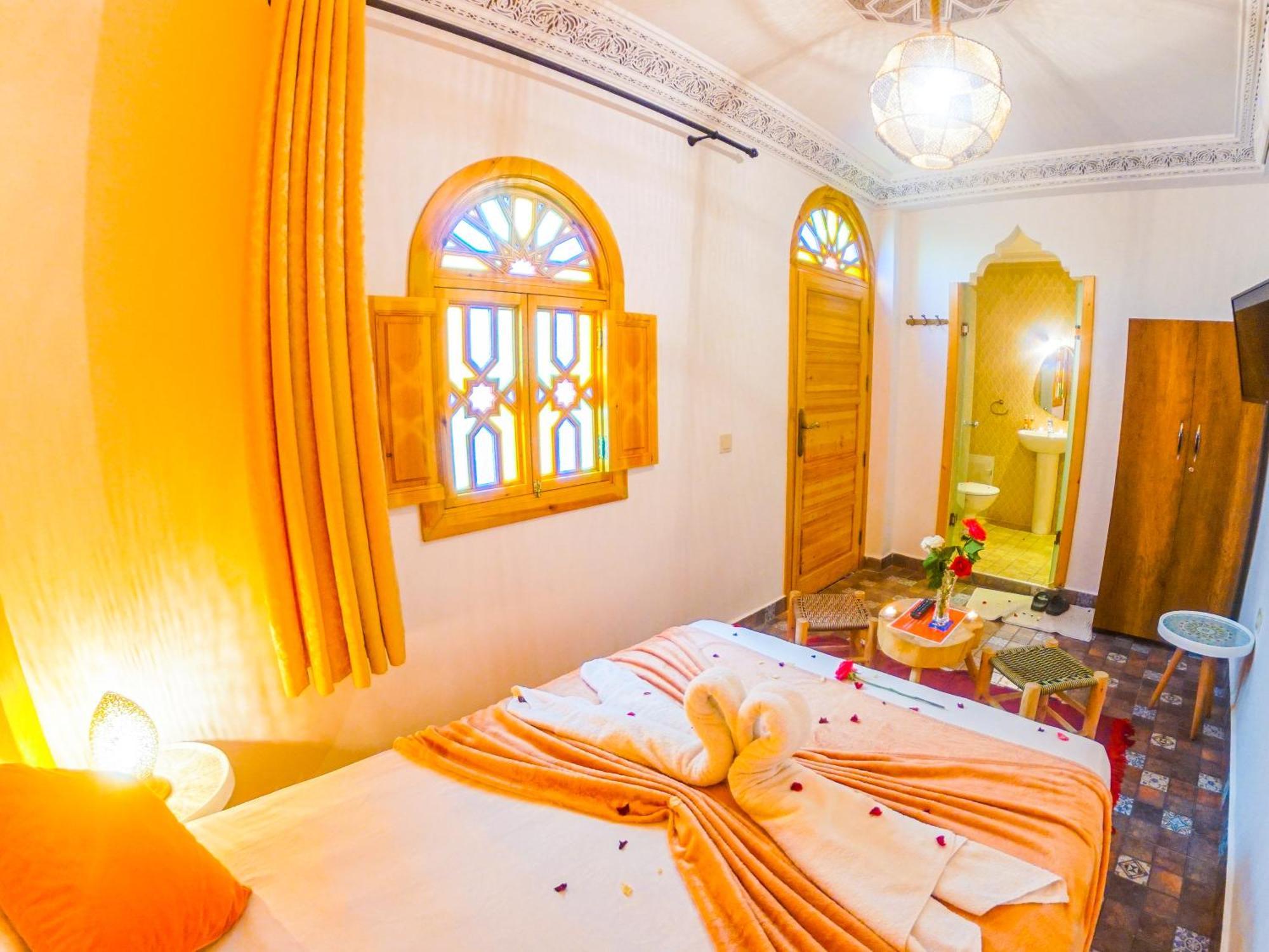 Riad Dar Yassine Marrakesch Exterior foto