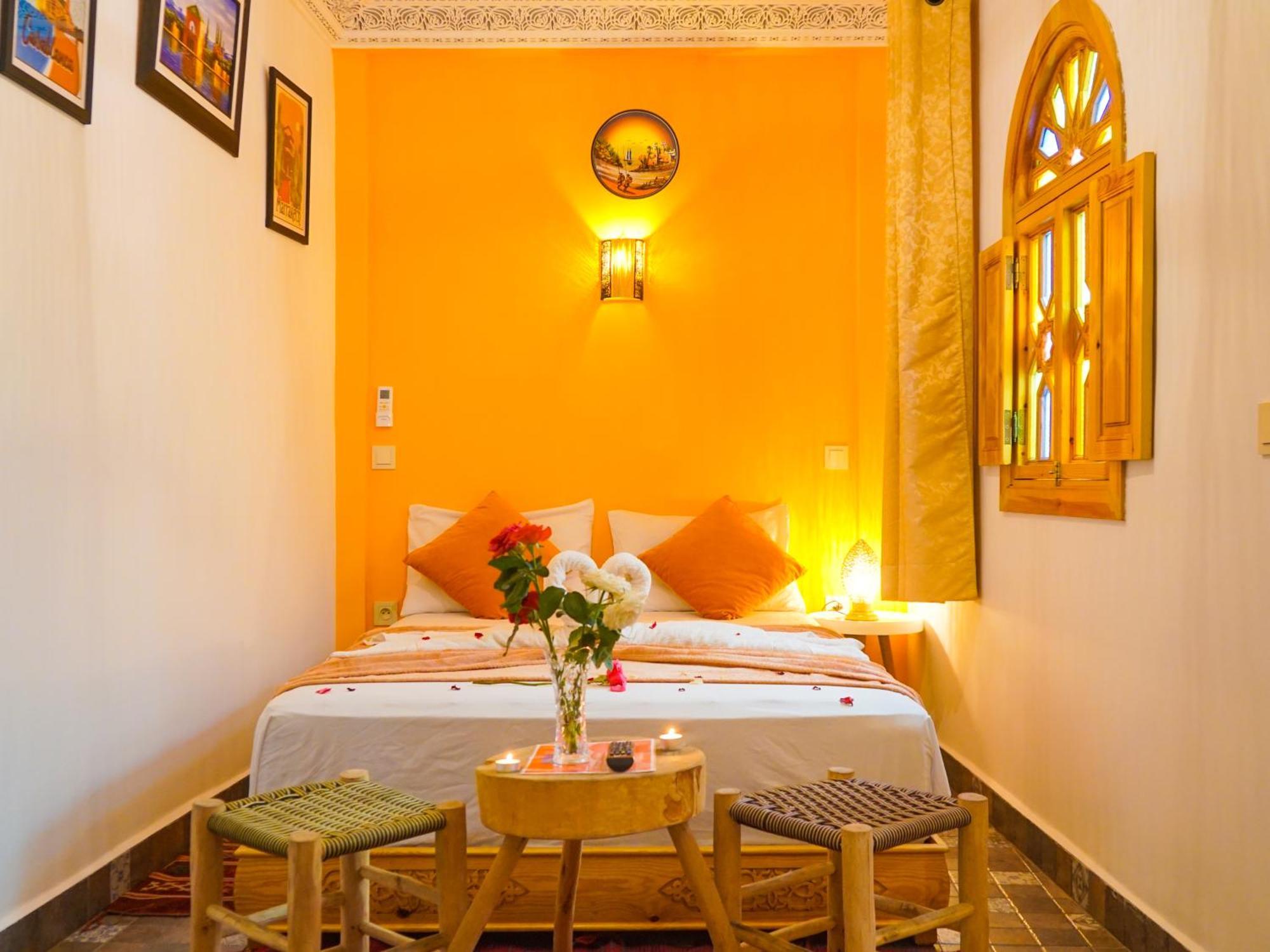 Riad Dar Yassine Marrakesch Exterior foto
