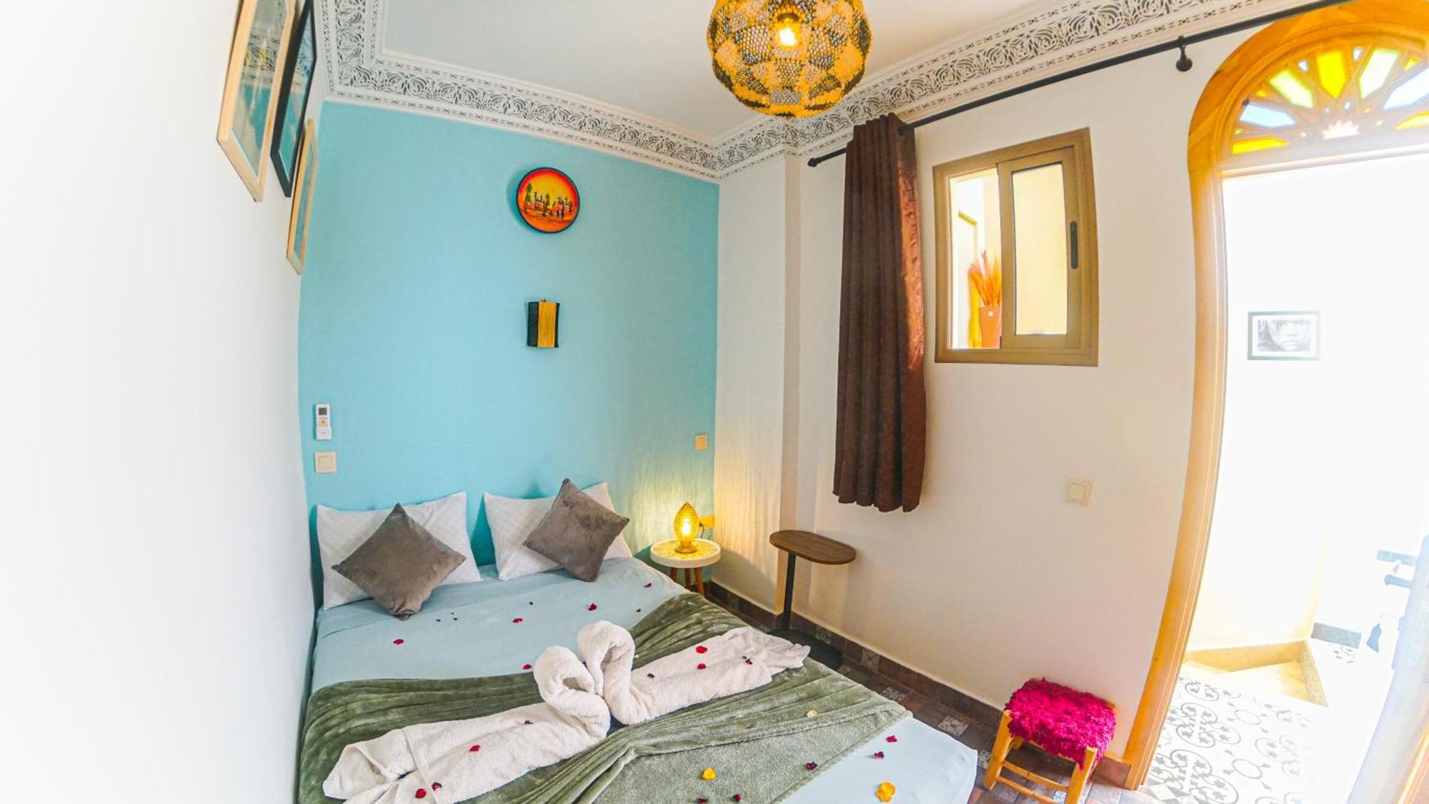 Riad Dar Yassine Marrakesch Exterior foto