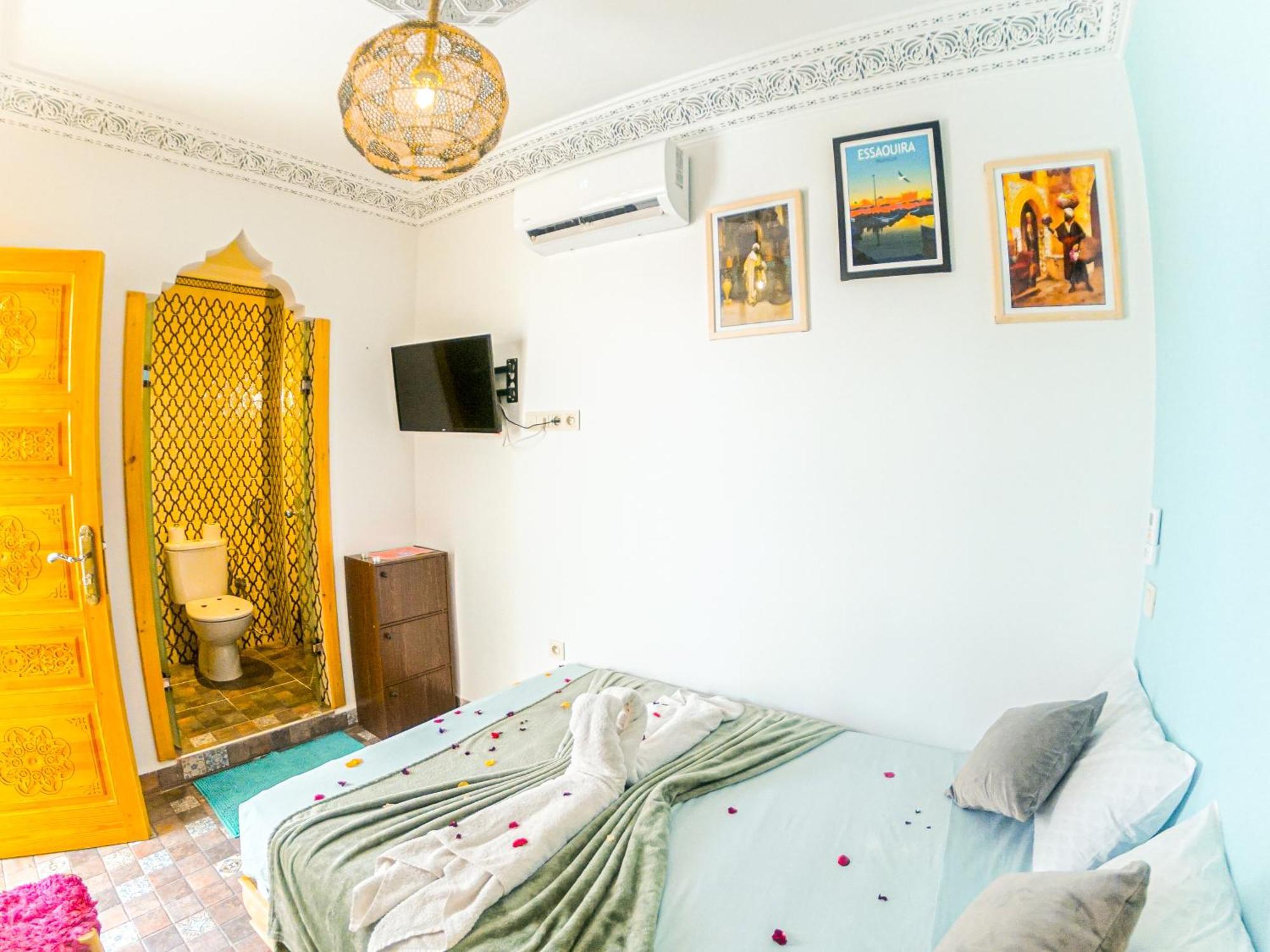 Riad Dar Yassine Marrakesch Exterior foto